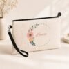 Trousse / pochette personnalisée