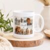 Mug blanc personnalisé avec photo, logo ou dessin