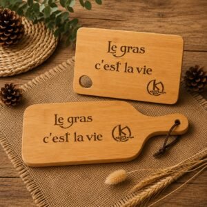 Planches et coffrets